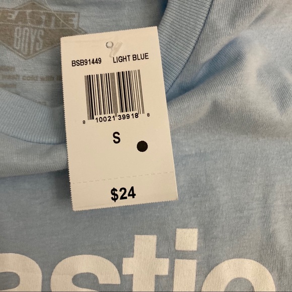 Beastie Boys 5 Boroughs Licensed Tee - Picture 5 of 5